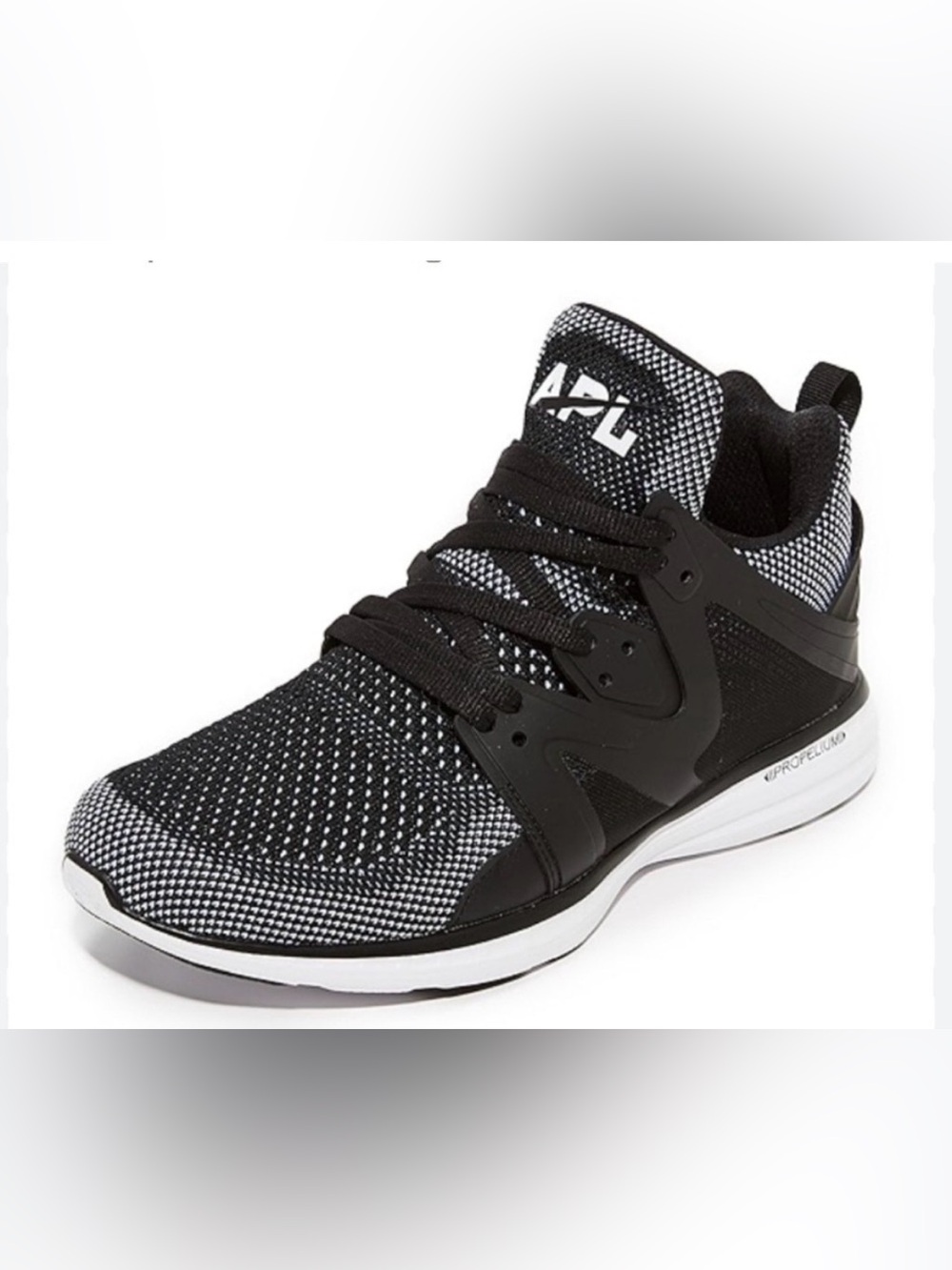 Lululemon X APL Athletic Propulsion Labs Ascend TechLoom Running Shoes Size 9.5